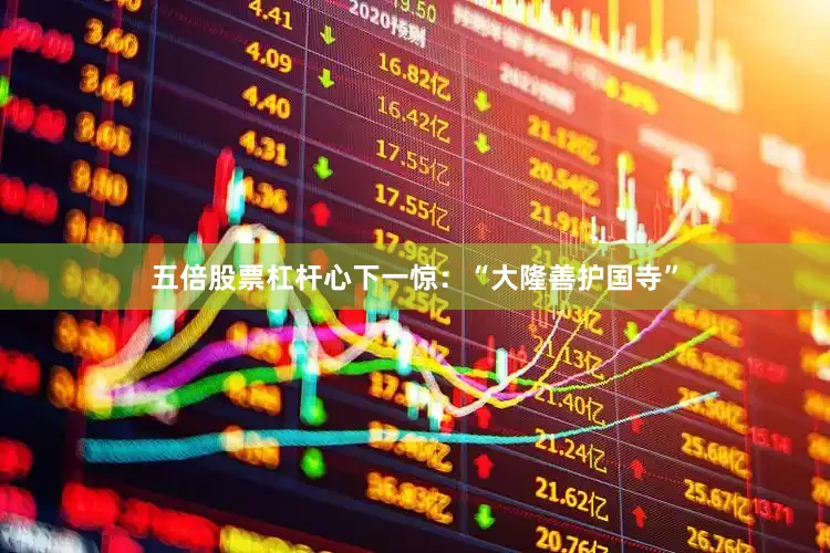 五倍股票杠杆心下一惊：“大隆善护国寺”